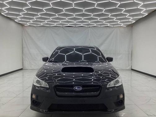 2015 Subaru WRX Base