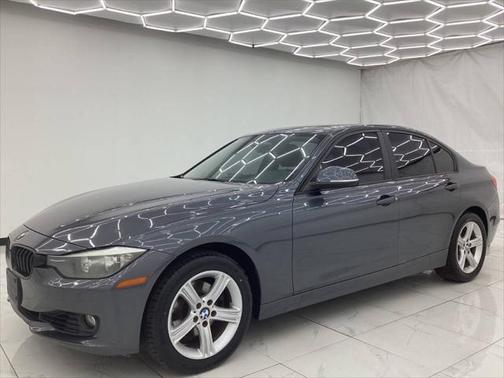 2014 BMW 328 xDrive