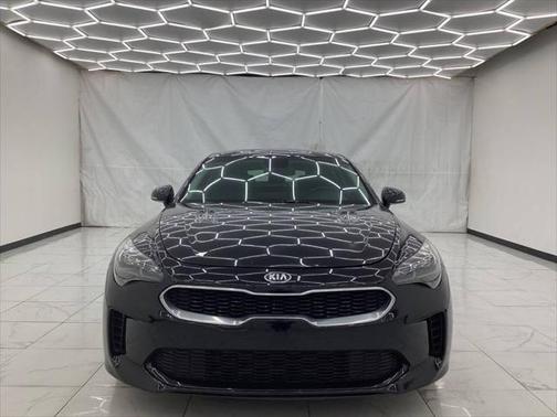 2018 Kia Stinger Premium