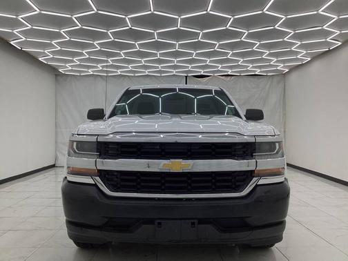 2016 Chevrolet Silverado 1500 WT