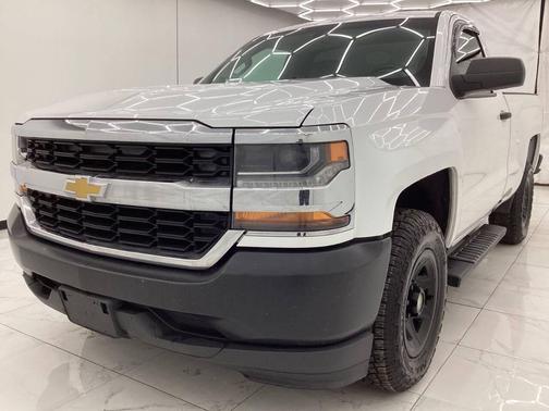 2016 Chevrolet Silverado 1500 WT