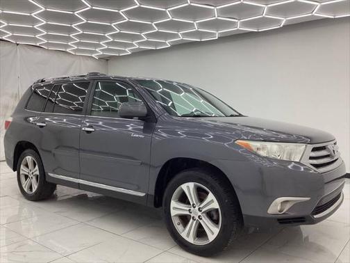 2013 Toyota Highlander Limited