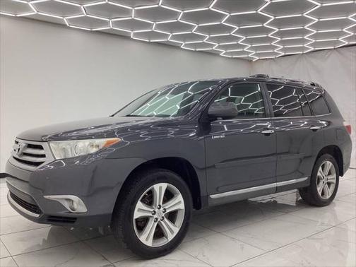 2013 Toyota Highlander Limited