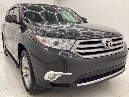 2013 Toyota Highlander Limited