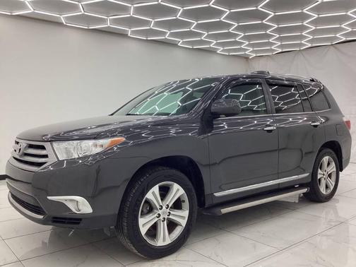 2013 Toyota Highlander Limited