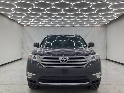 2013 Toyota Highlander Limited