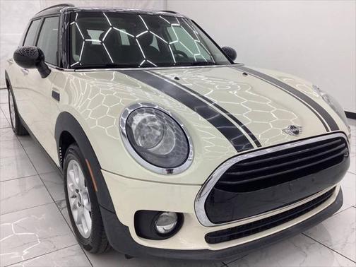 2016 MINI Clubman Cooper