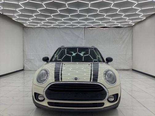 2016 MINI Clubman Cooper