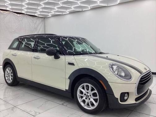 2016 MINI Clubman Cooper