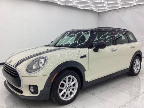 2016 MINI Clubman Cooper
