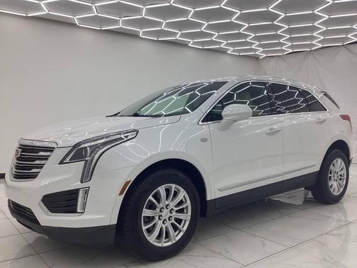 2018 Cadillac XT5 Base