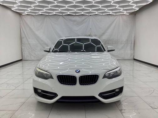 2016 BMW 228 228i 2dr Coupe SULEV