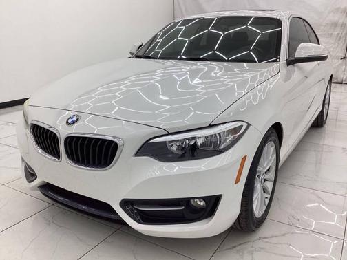 2016 BMW 228 228i 2dr Coupe SULEV
