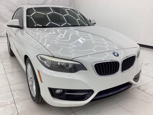 2016 BMW 228 228i 2dr Coupe SULEV