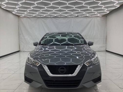 2021 Nissan Versa 1.6 SV