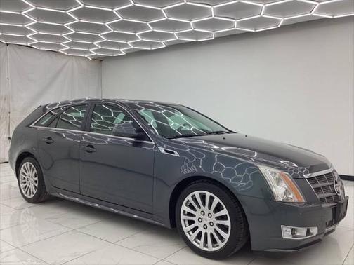 2011 Cadillac CTS Premium