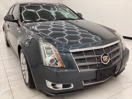 2011 Cadillac CTS Premium