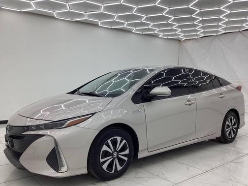 2017 Toyota Prius Prime Premium