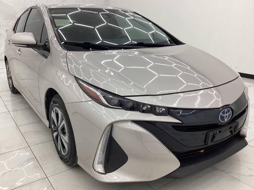 2017 Toyota Prius Prime Premium
