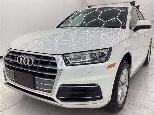 2019 Audi Q5 45 Premium