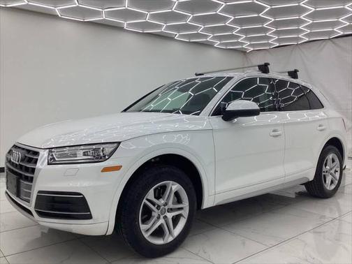 2019 Audi Q5 45 Premium