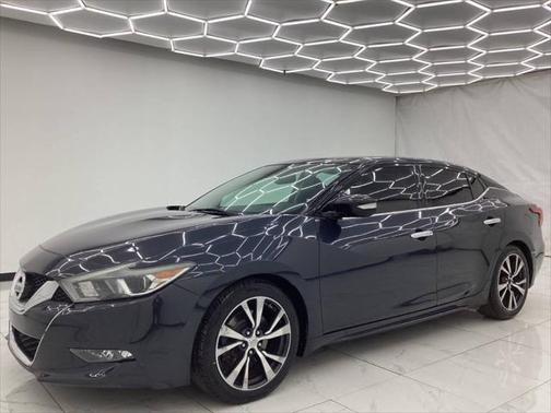 2016 Nissan Maxima 3.5 Platinum