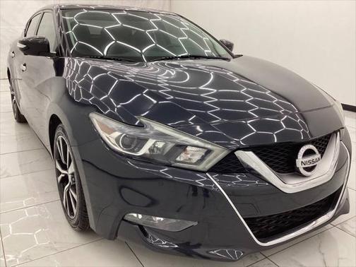 2016 Nissan Maxima 3.5 Platinum