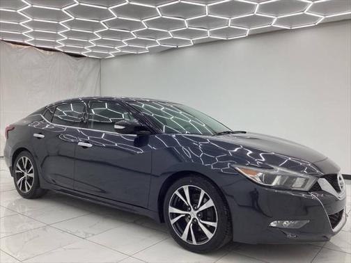 2016 Nissan Maxima 3.5 Platinum