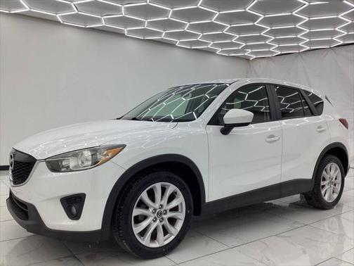 2013 Mazda CX-5 Grand Touring