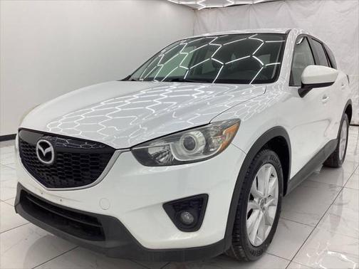2013 Mazda CX-5 Grand Touring