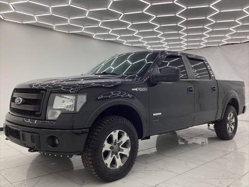 2014 Ford F-150 FX4