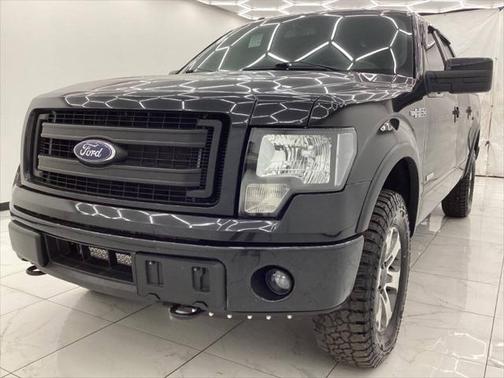 2014 Ford F-150 FX4