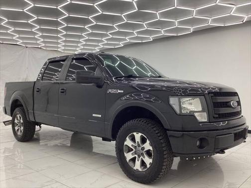 2014 Ford F-150 FX4