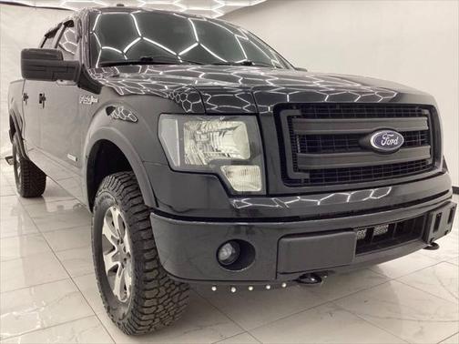 2014 Ford F-150 FX4