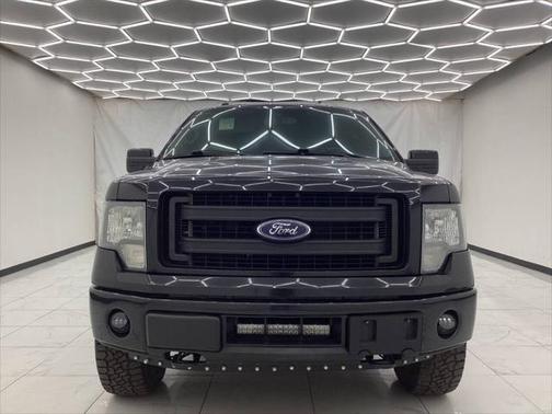 2014 Ford F-150 FX4