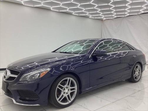 2016 Mercedes-Benz E-Class E 400 2dr Coupe