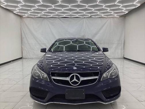 2016 Mercedes-Benz E-Class E 400 2dr Coupe