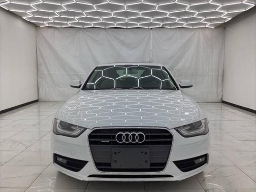 2013 Audi A4 2.0T Premium quattro