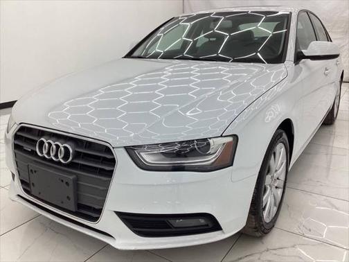 2013 Audi A4 2.0T Premium quattro