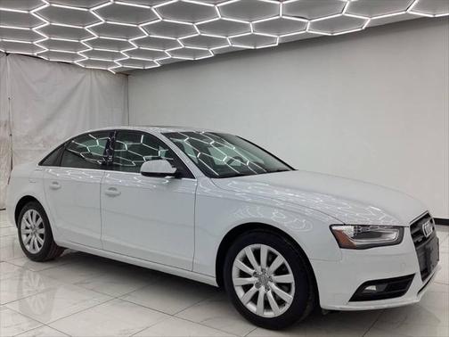 2013 Audi A4 2.0T Premium quattro