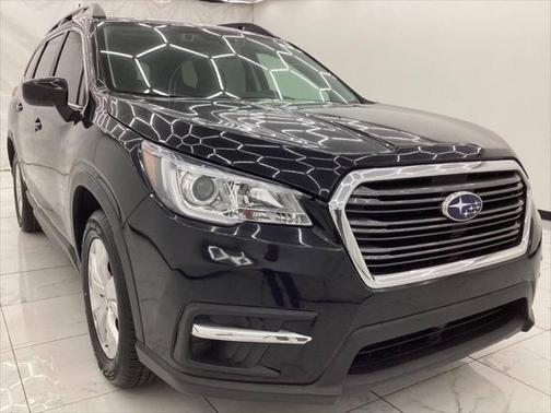 2019 Subaru Ascent Base 8-Passenger
