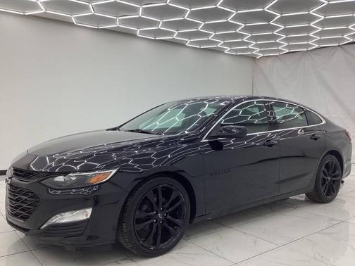 2021 Chevrolet Malibu FWD LT