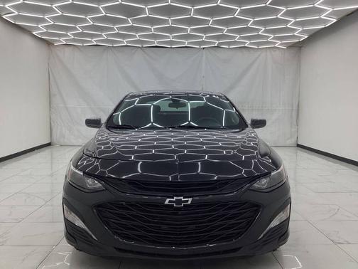 2021 Chevrolet Malibu FWD LT