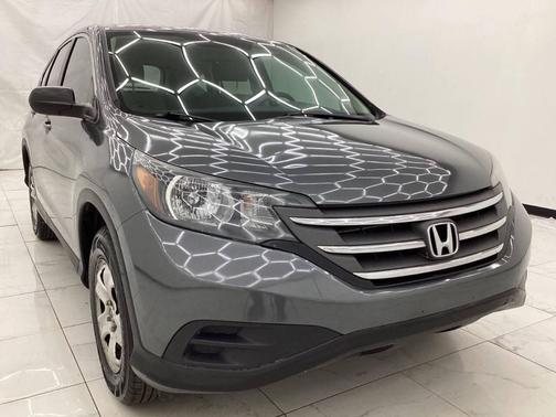 2012 Honda CR-V LX