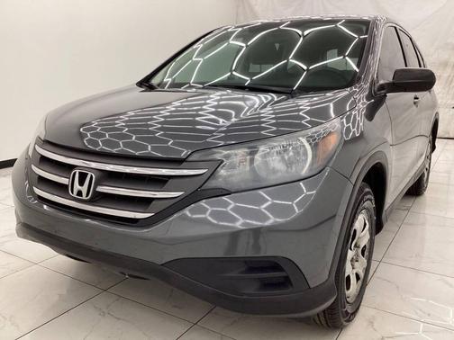 2012 Honda CR-V LX