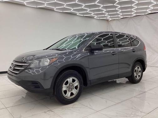 2012 Honda CR-V LX