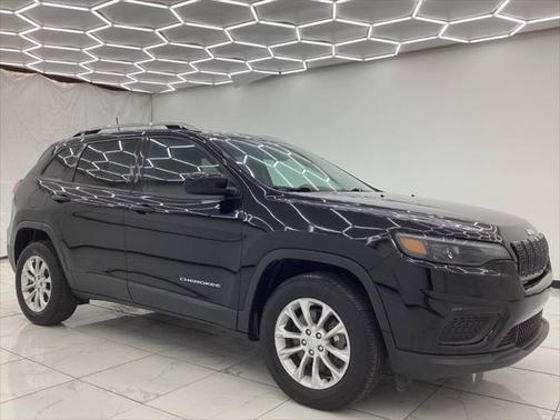 2020 Jeep Cherokee Latitude
