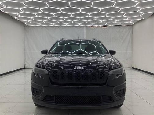 2020 Jeep Cherokee Latitude