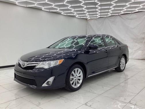 2012 Toyota Camry XLE