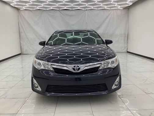 2012 Toyota Camry XLE